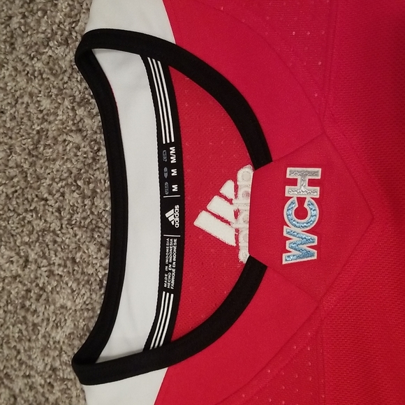 Team Canada Hockey Jersey - Picture 4 of 13